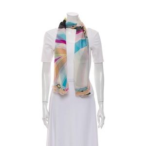 Emilio Pucci Firenze Scarf CLASSIC